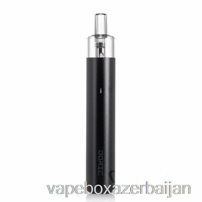 E-Juice Vape VOOPOO Doric 20 SE 18W Pod System Black